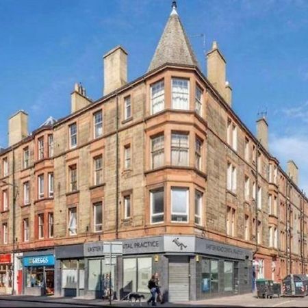 Spacious & Comfortable 3 Bedroom Apartment - Near City Centre - Free Parking Available - Sleeps Up To 5 Guests Edinburgh Dış mekan fotoğraf